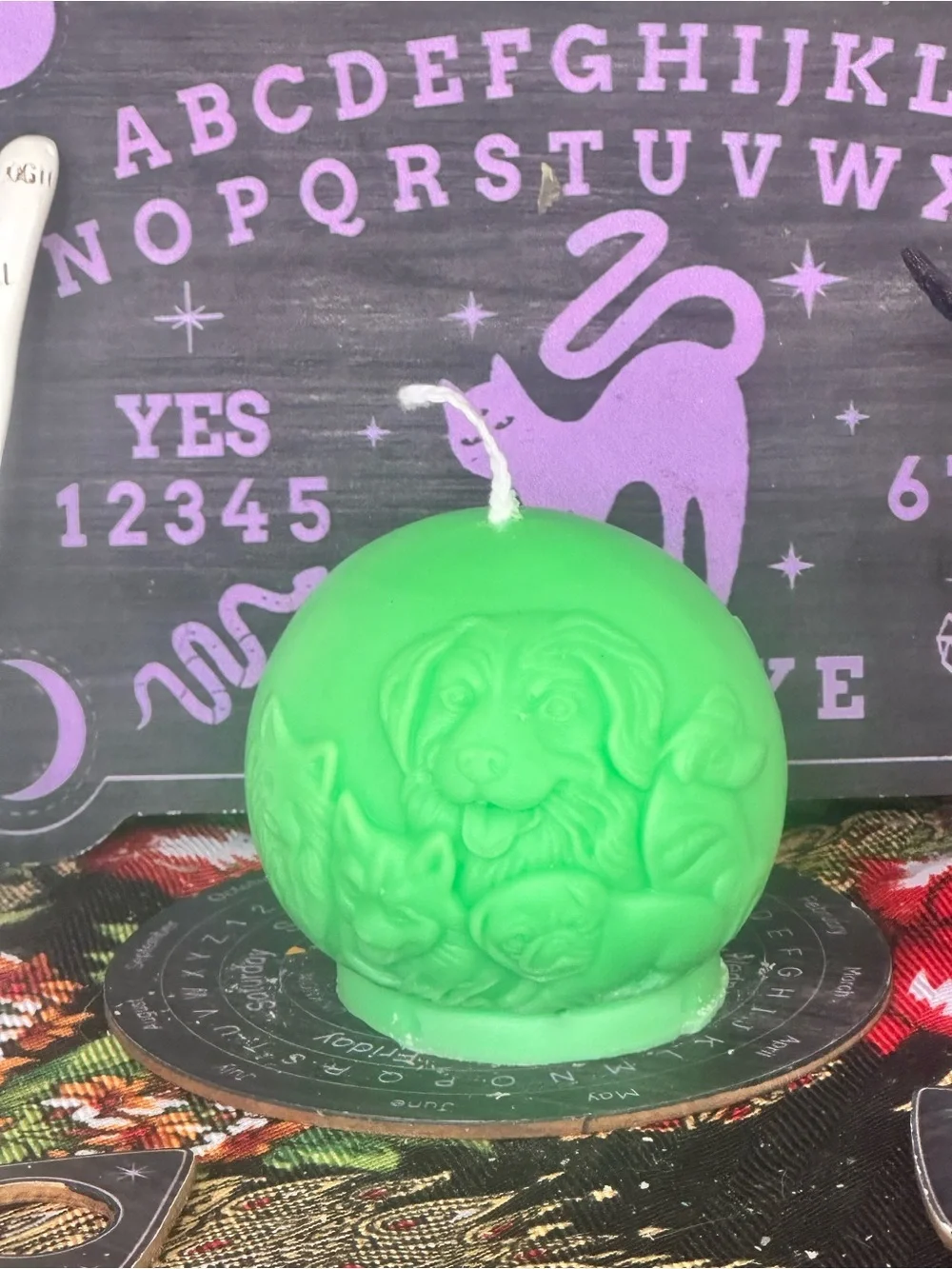 Canine Companions Candle